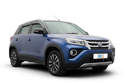 2020 Toyota URBAN CRUISER - SUV - Petrol - Automatic - ₹6.78 lakh